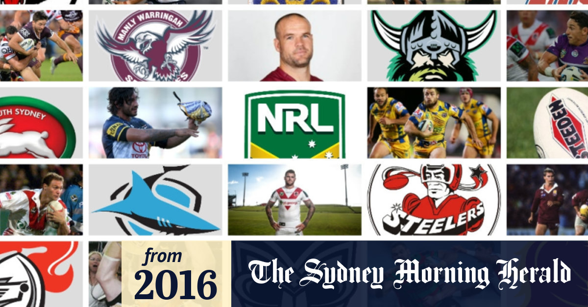 The world's best rugby league quiz Edition 21